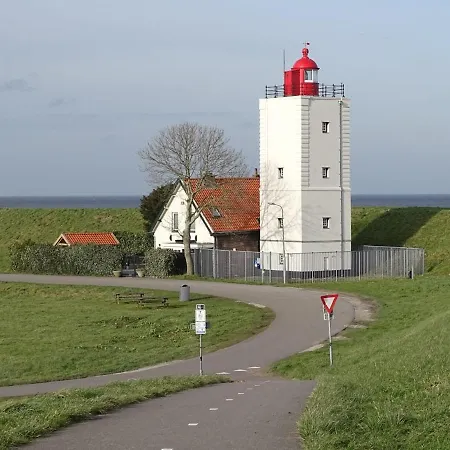 Het Molensteegje Bed and breakfast 4*