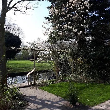 Het Molensteegje Andijk