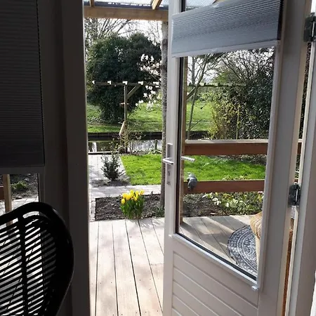 Bed and breakfast Het Molensteegje Andijk