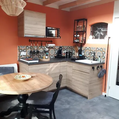 Bed & Breakfast Het Molensteegje Andijk