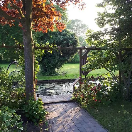 Het Molensteegje Bed and breakfast