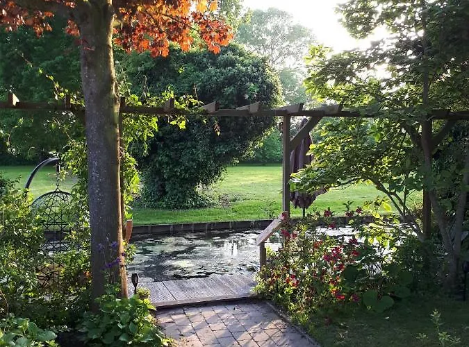 Het Molensteegje Bed & Breakfast